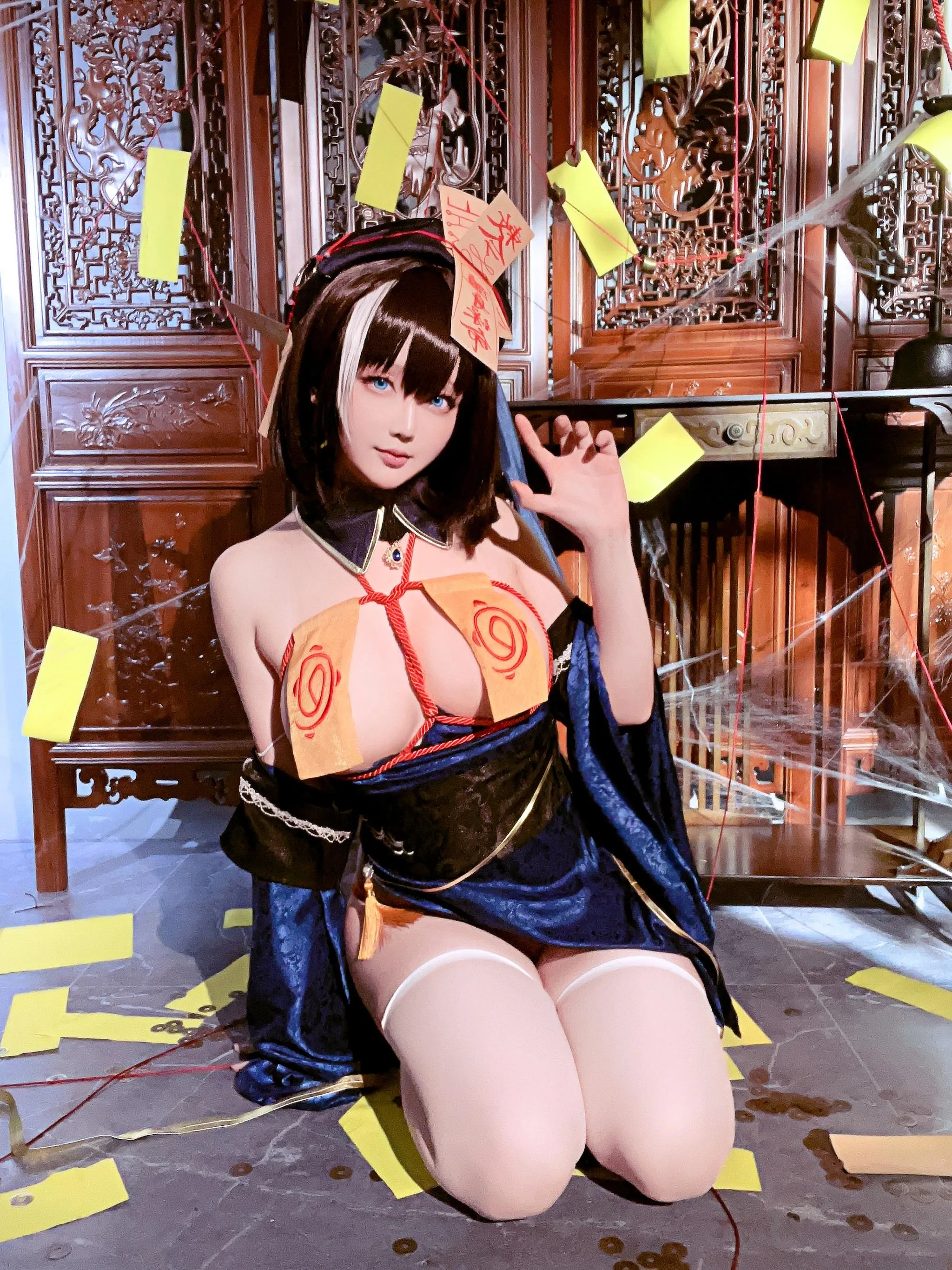 星之迟迟 – NO.168 2023万圣节 华甲 [129P]插图5